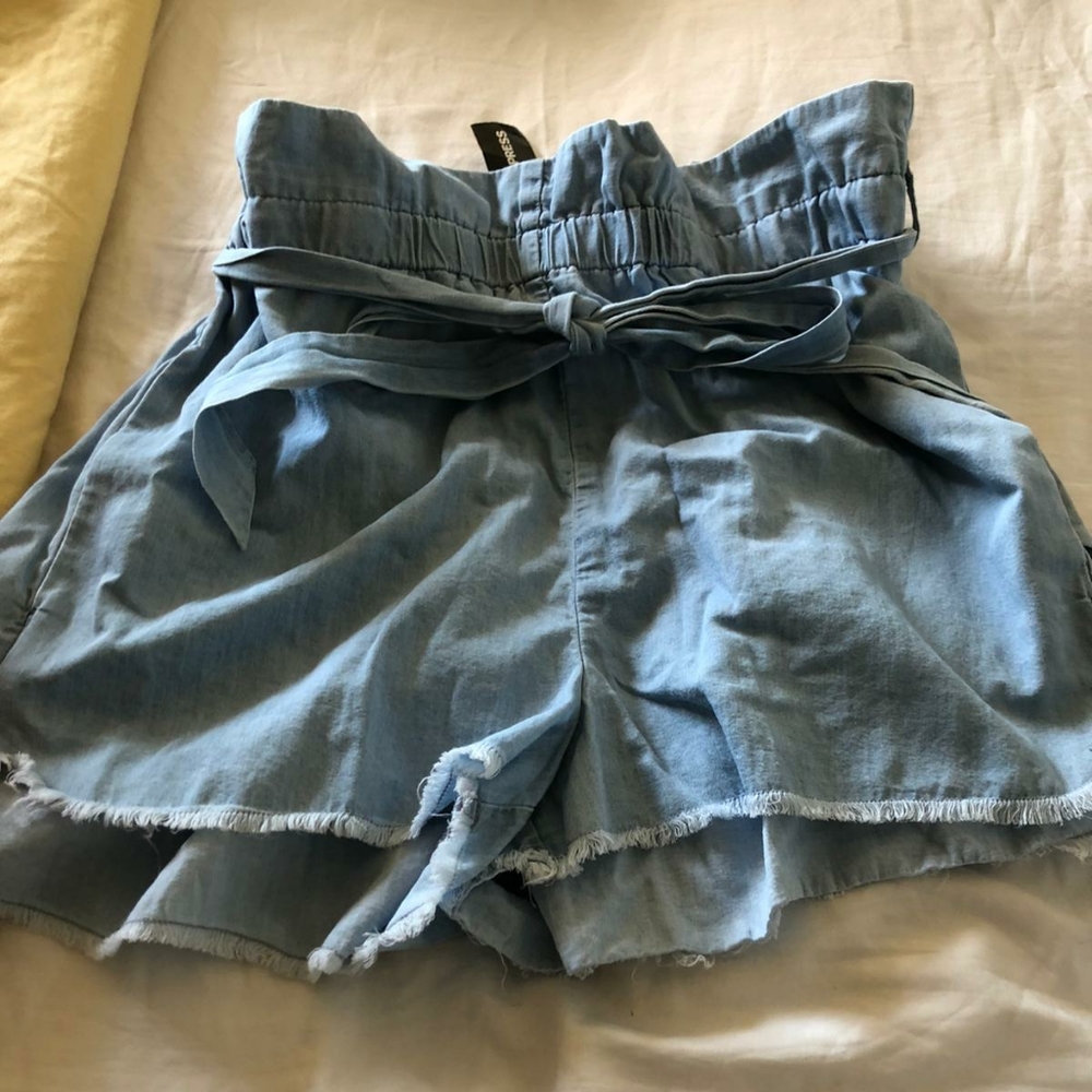 Express High waist shorts